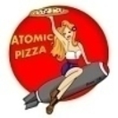 Atomic Pizza Menu