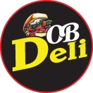 OB Deli Menu