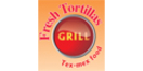 Fresh Tortillas Grill Menu