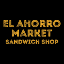 El Ahorro Sandwich Shop Menu