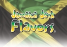 Jamaica Jerk Flavors Menu
