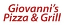 Giovanni Pizza, Pasta and Grill Menu