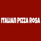 Italian Pizza Rosa Menu