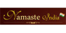 Namaste India Menu