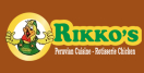 Rikko's Peruvian Cuisine Menu