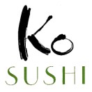 Ko Sushi (2nd Ave) Menu