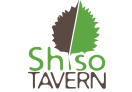 Shiso Tavern Menu