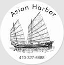 Asian Harbor Menu