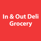 In & Out Deli Grocery Menu