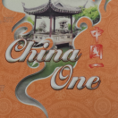 China One Menu