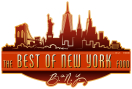 The Best of NY Food Menu