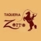 Taqueria Zorro Menu