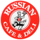 Russian Cafe & Deli Menu