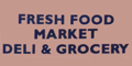Fresh Food Super Deli Menu