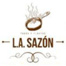 L.A Sazon Menu