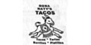 Dona Naty's Taco Menu