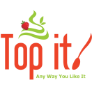 Top It Frozen Yogurt Cafe Menu