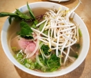 Pho Pasteur Menu