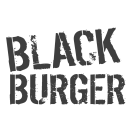 Black Burger Menu