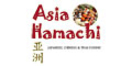 Asia Hamachi  Menu