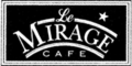 Le Mirage Cafe & Pizza Menu