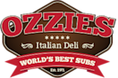 Ozzie's Deli Menu