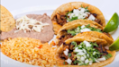 Tacos El Paraiso Menu