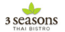 3 Seasons Thai Bistro Menu