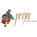 Priya Indian Cuisine Menu