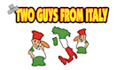 Two Guys From Italy Menu