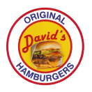 David's Hamburgers Menu