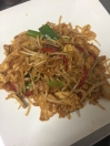 Pad Thai Menu