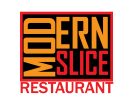 Modern Slice  Menu