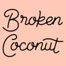 Broken Coconut Menu