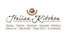 Italian Kitchen Menu