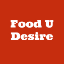 Food U Desire Menu