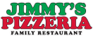 Jimmy's Pizzeria Menu