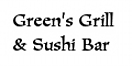 Green's Grill & Sushi Bar Menu