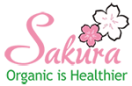 Sakura Organic Menu