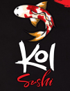 Koi Sushi Menu