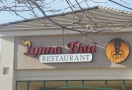 Lanna Thai Menu