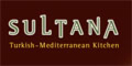 Sultana Restaurant Menu