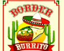 Border Burrito Menu