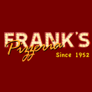 Frank's Pizzeria Menu