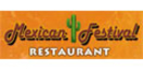 Mexican Festival Restaurant Menu