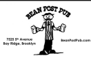 Bean Post Pub Menu