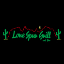 Lone Spur Grill Menu