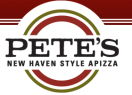 Pete's New Haven Style Apizza Menu