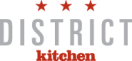 District Kitchen Menu