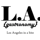 L.A. Gastronomy Menu